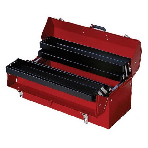 steel tools boxes|steel portable tool box.